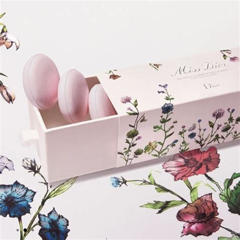 dior 沐浴球